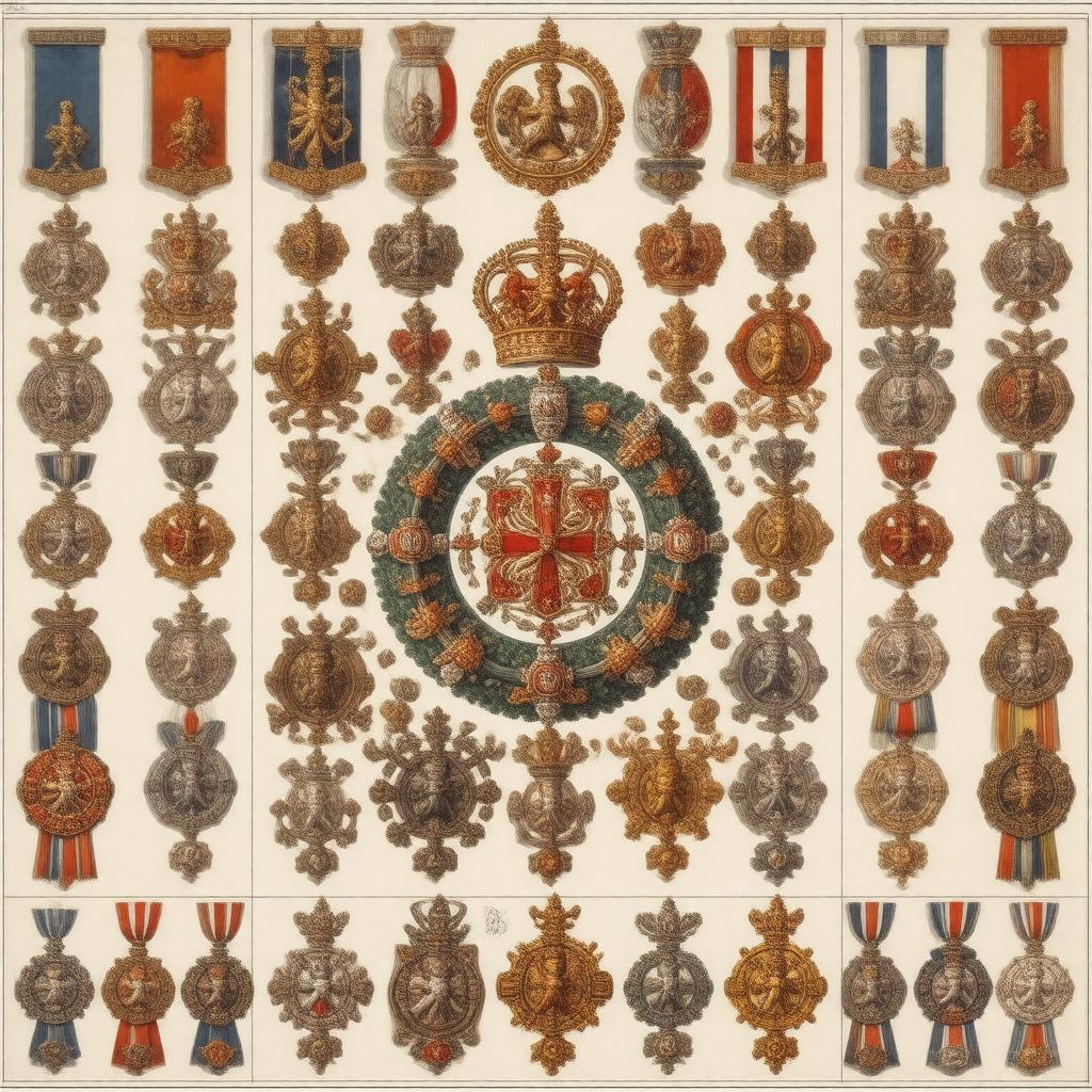 Dutch honours system